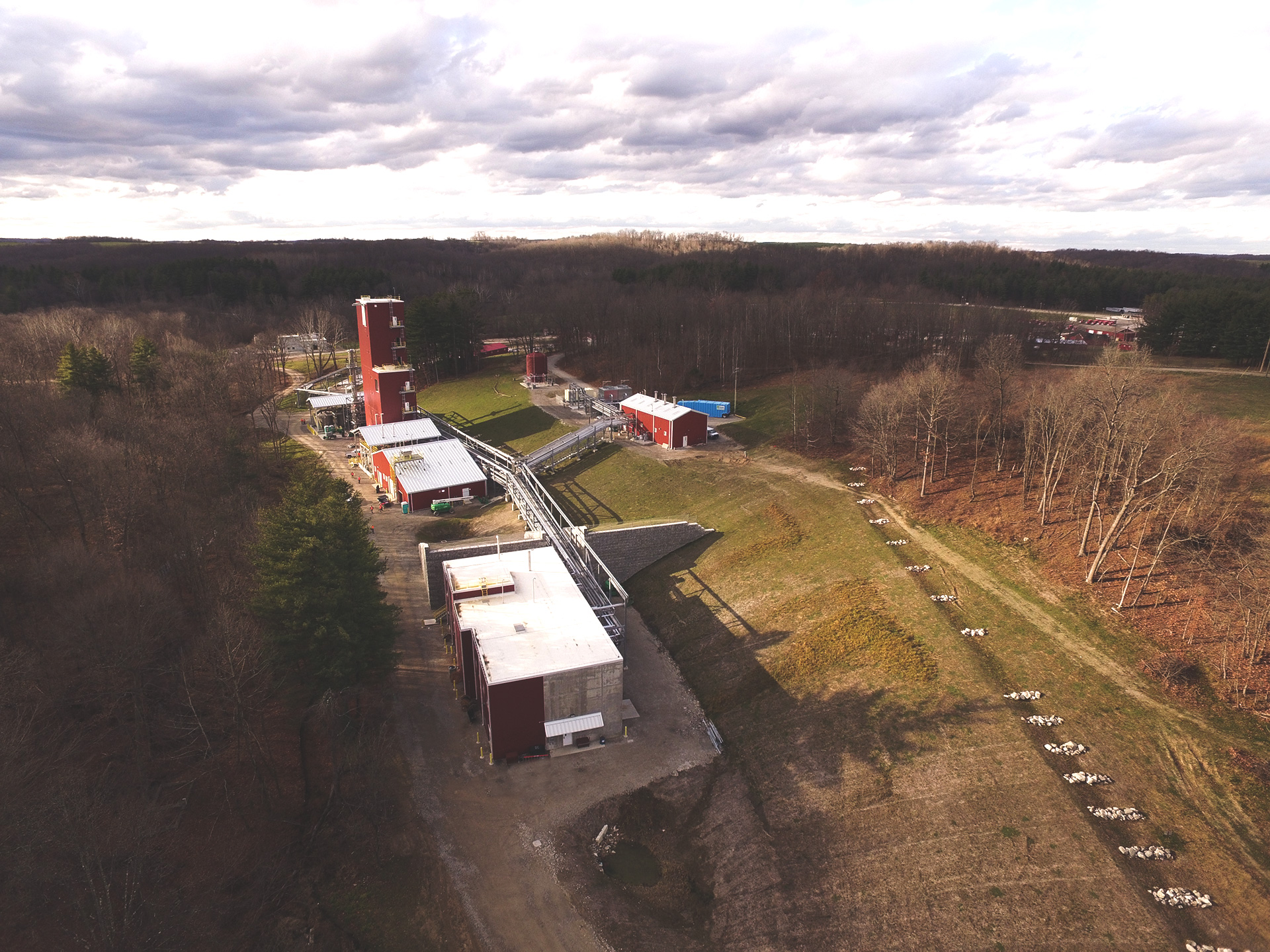 Manufacturing Austin Powder Company